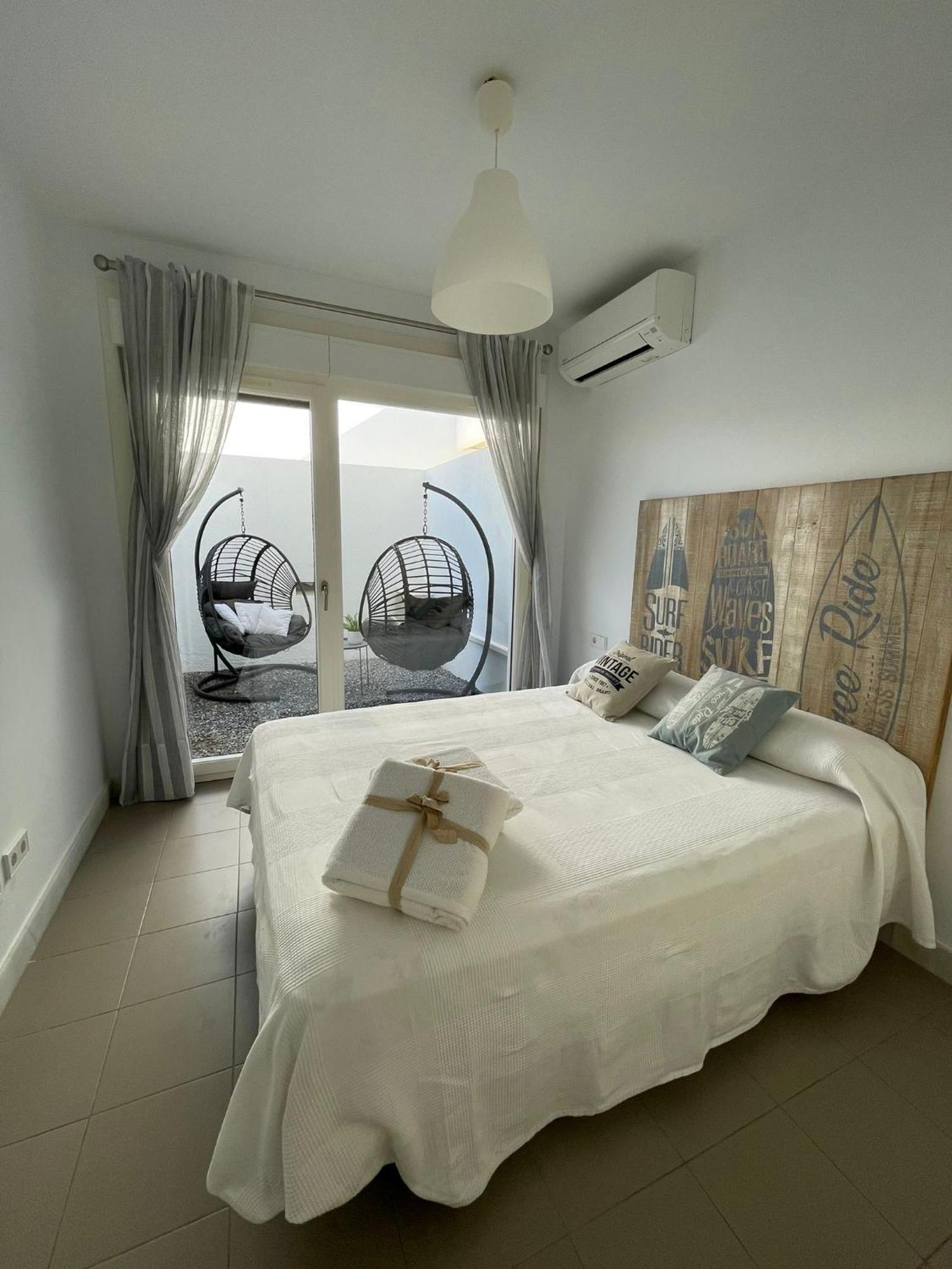 Apartamento Alma Лас-Неграс Екстер'єр фото